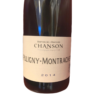 Puligny-Montrachet, Benjamin Leroux, 2014